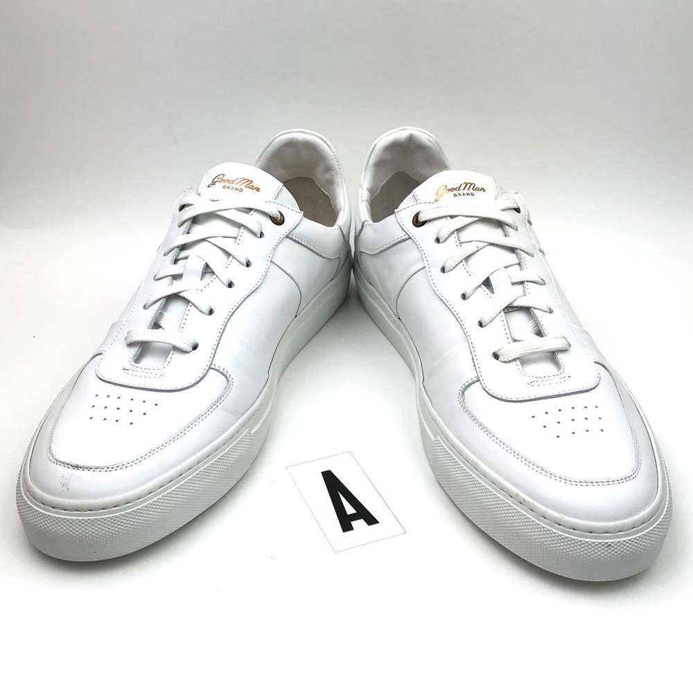 GOOD MAN BRAND Legend Pro Sneaker sz 12